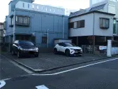 大田区北嶺町　月極駐車場